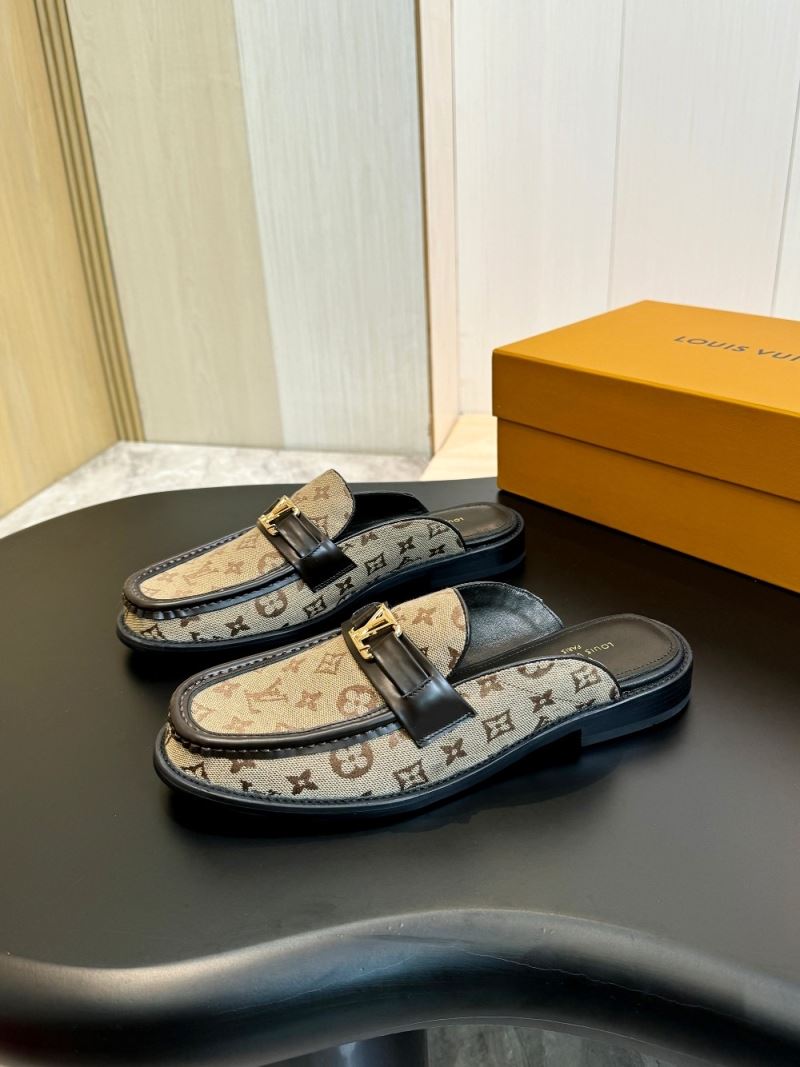 Louis Vuitton Slippers